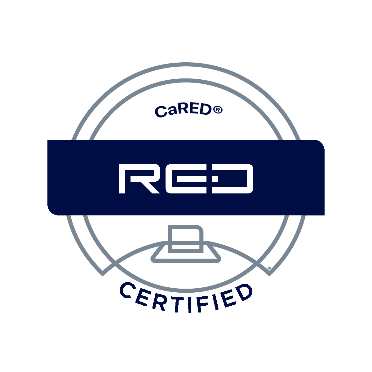 red asistencia certificado